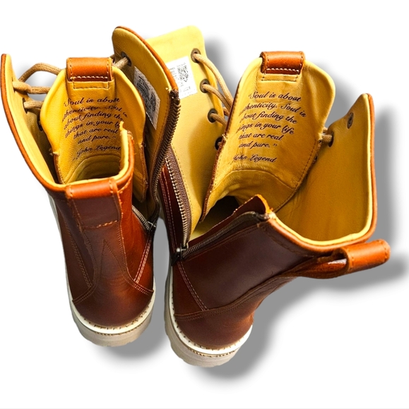 John Legend men's boots - Picture 9 of 11